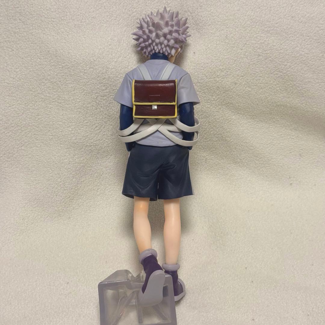 HUNTER×HUNTER キルア フィギュア 一番くじ B賞