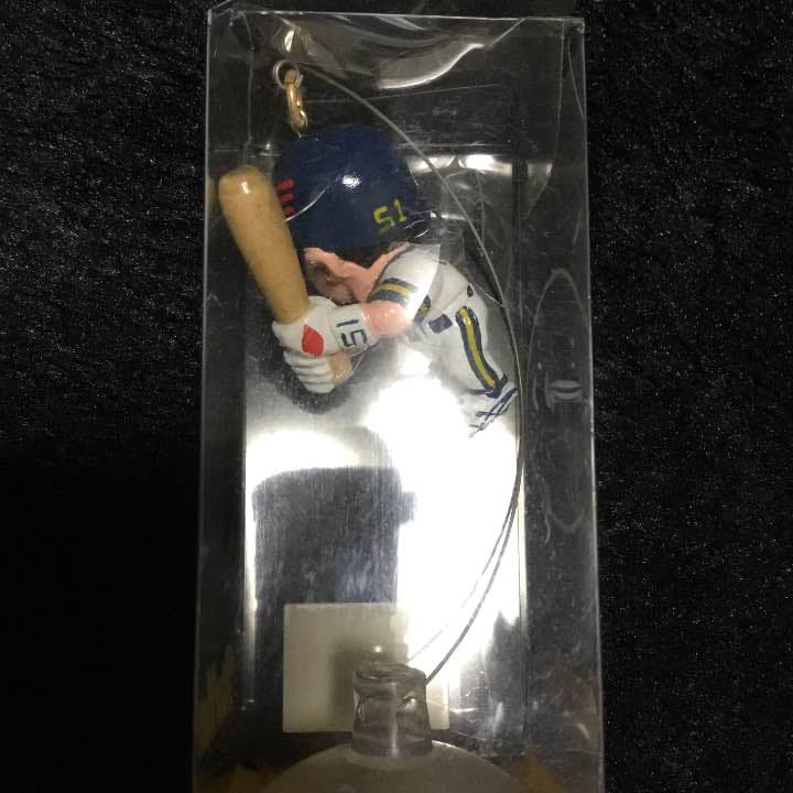 イチロー ICHIRO SUZUKI