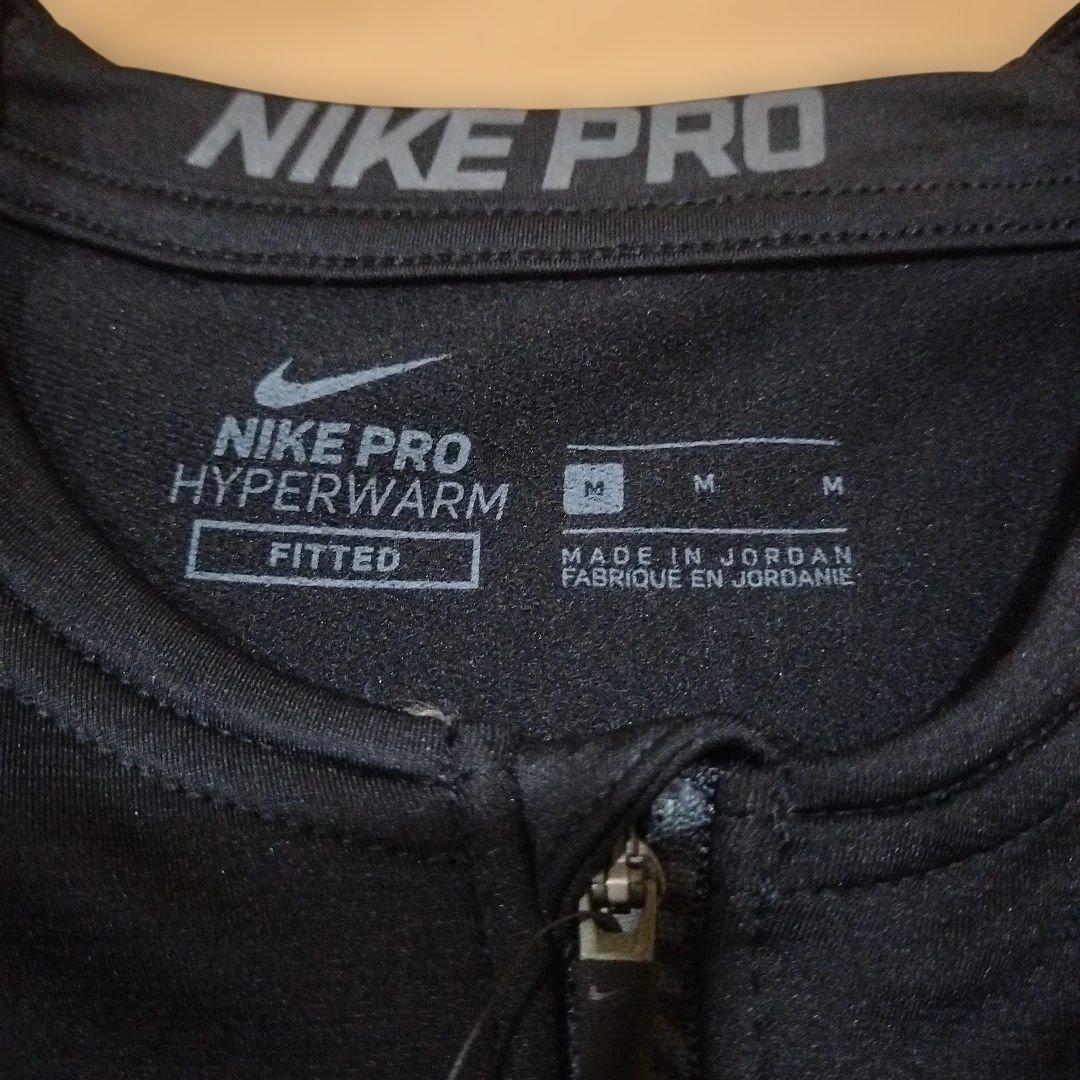 Nike Pro Hyperwarm ブラック タンクトップ US M(L)