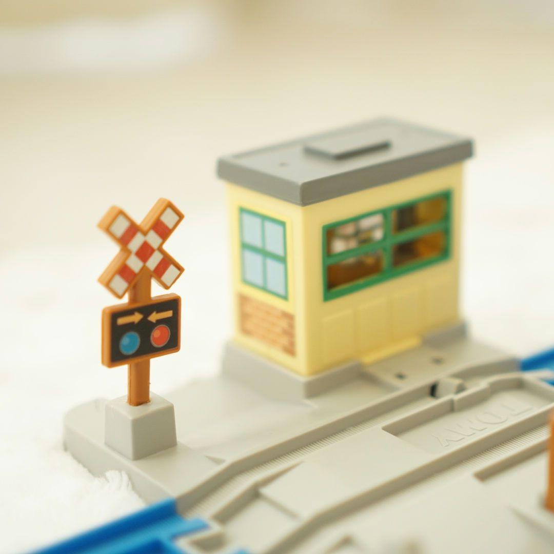 プラレール きかんしゃトーマス ぐらぐらつり橋&蒸気がシュッシュ！セット