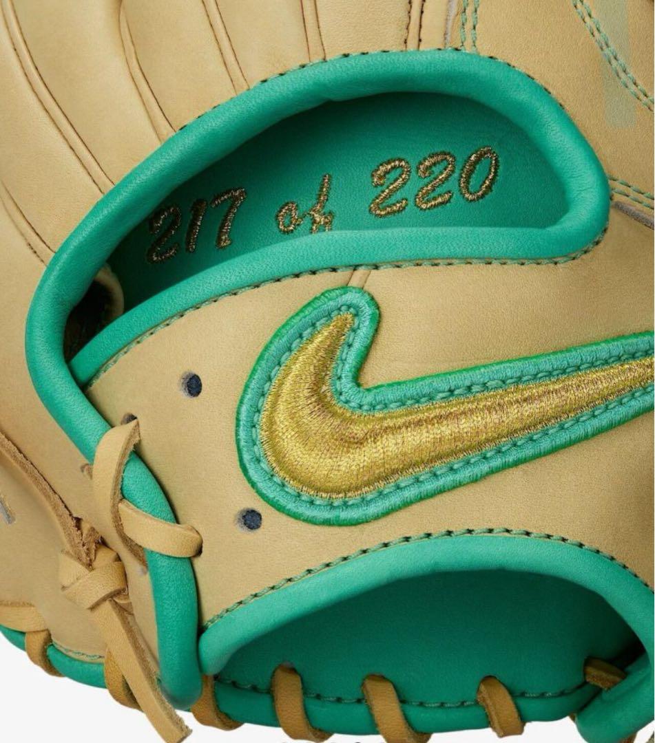 Nike世界220個限定グラブ Shadow Elite 217 of 220