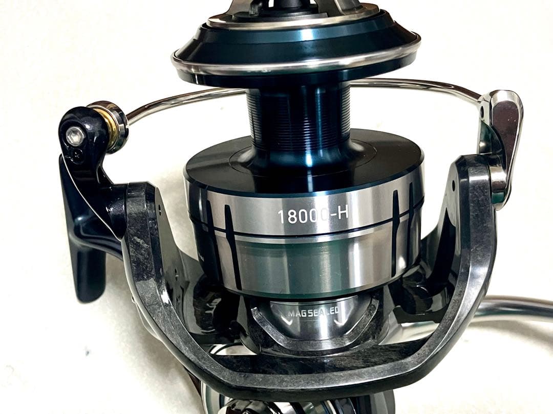 ダイワ 21 セルテート SW 18000 -H スピニングリール