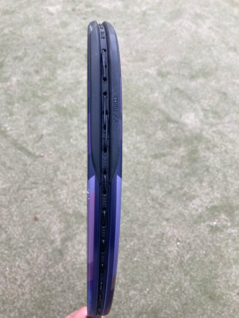 PERCEPT 100Dラケット