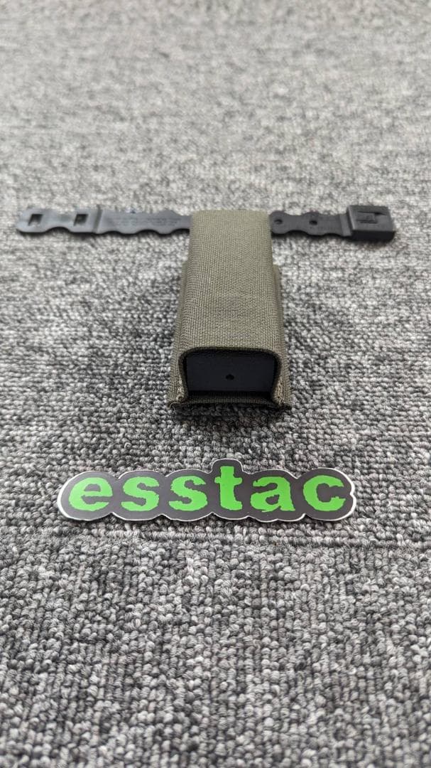 esstac シングル ピストル マグポーチ T.Rex Arms