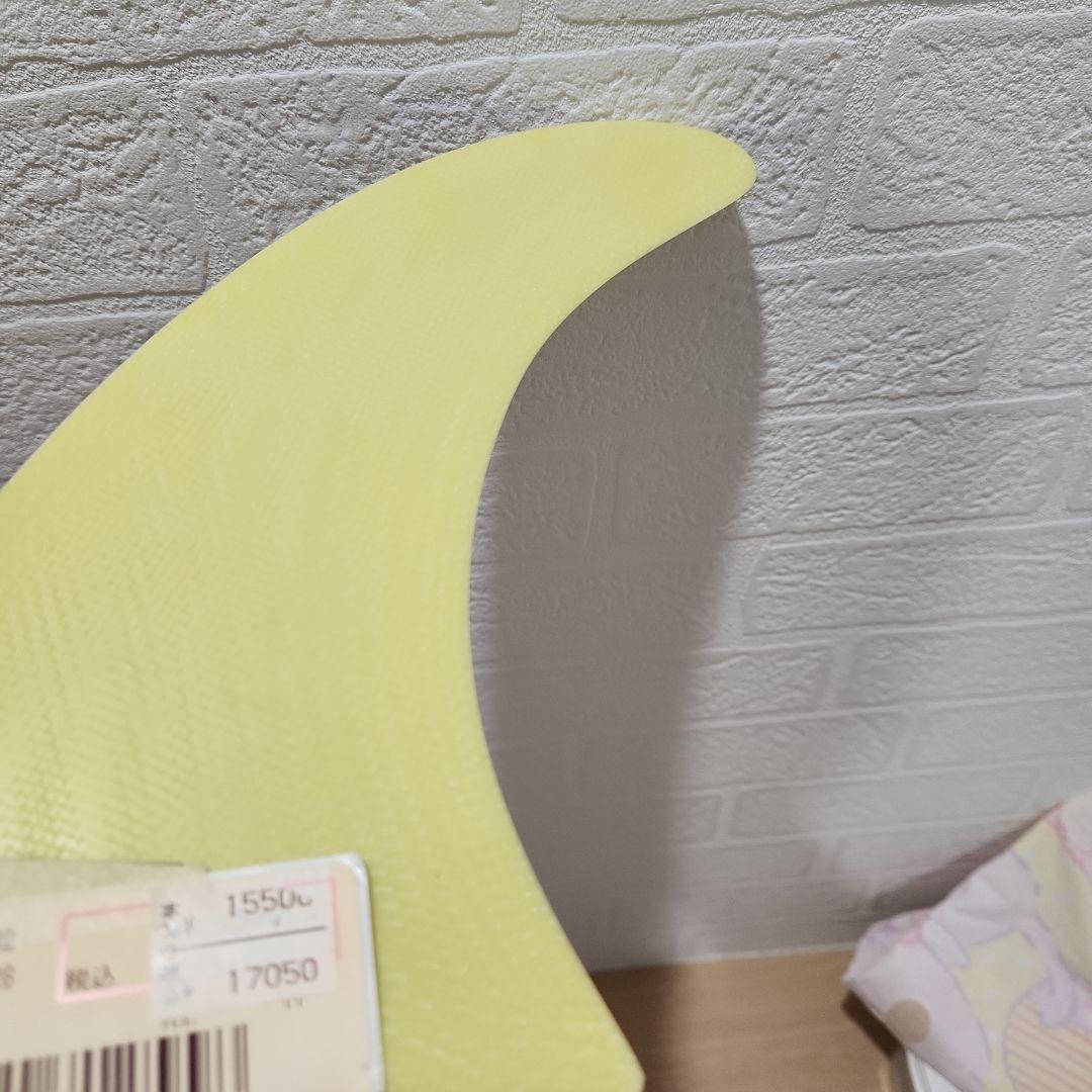 期間限定値下 新品 廃盤 アルカリフィン Alkali Fins Dolphin
