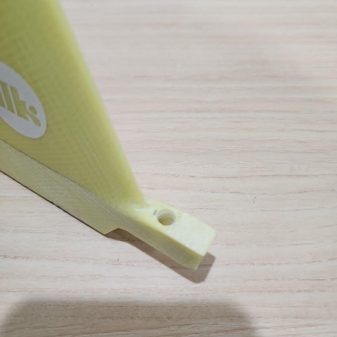 期間限定値下 新品 廃盤 アルカリフィン Alkali Fins Dolphin