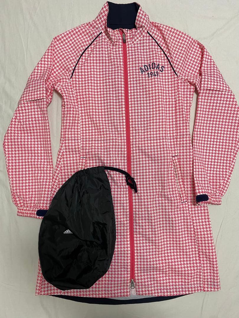 adidas Golf アディダスゴルフ レインワンピース 女性用 Sサイズ