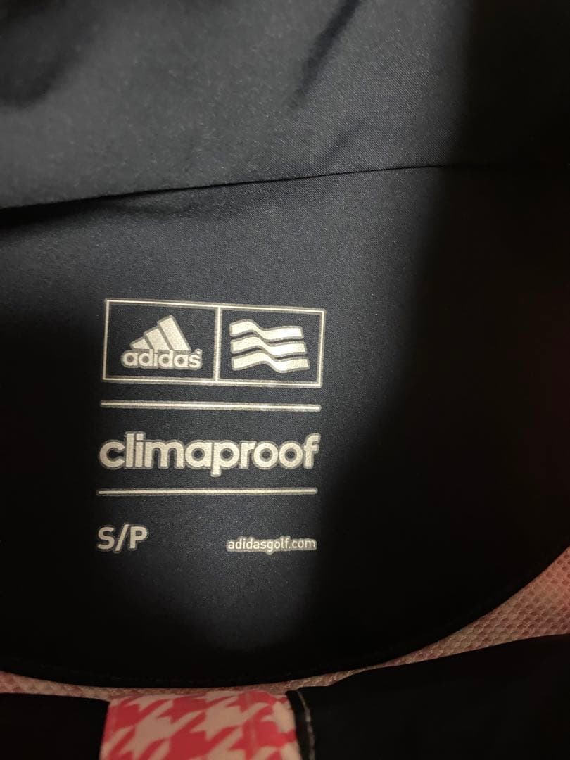 adidas Golf アディダスゴルフ レインワンピース 女性用 Sサイズ