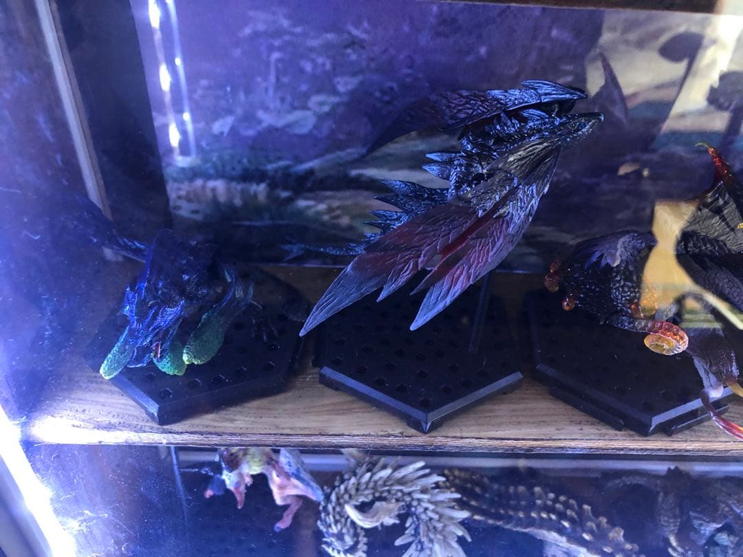 モンハンフィギュア21体　セット　まとめ売り