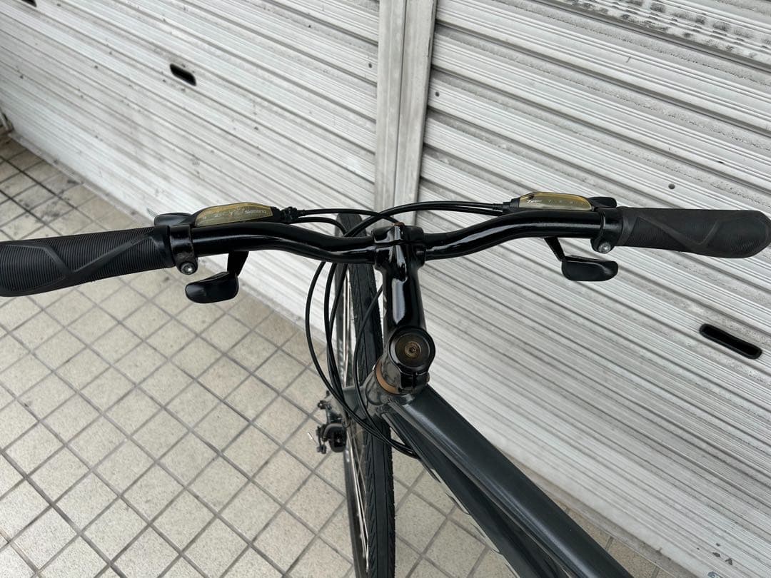 TREK FX1 クロスバイク 700cc 外装21段変速 フレームアルミ