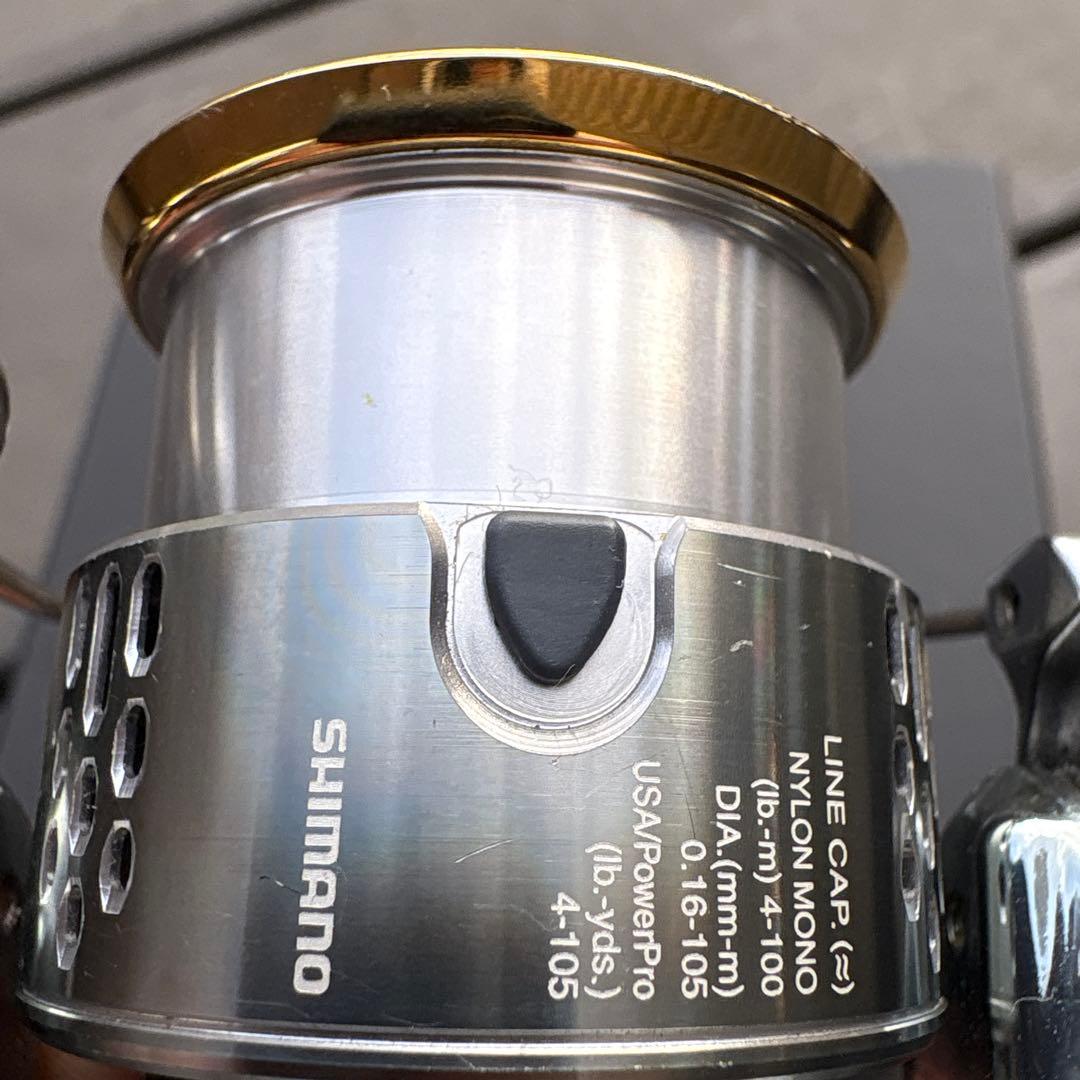 18ステラ SHIMANO シマノ STELLA ステラ C2000SHG