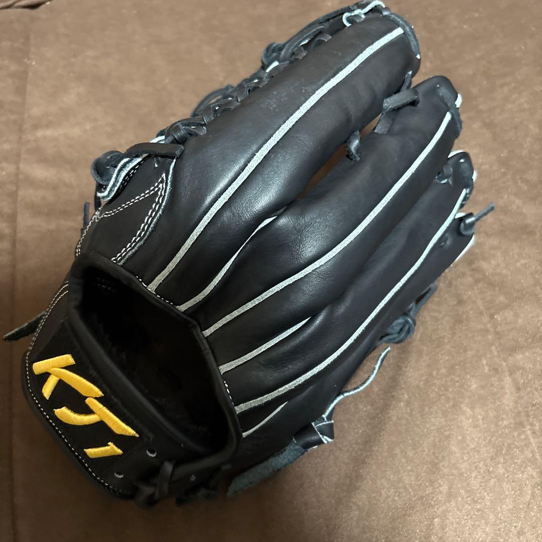 KT1 硬式外野手用グローブ 左投げ