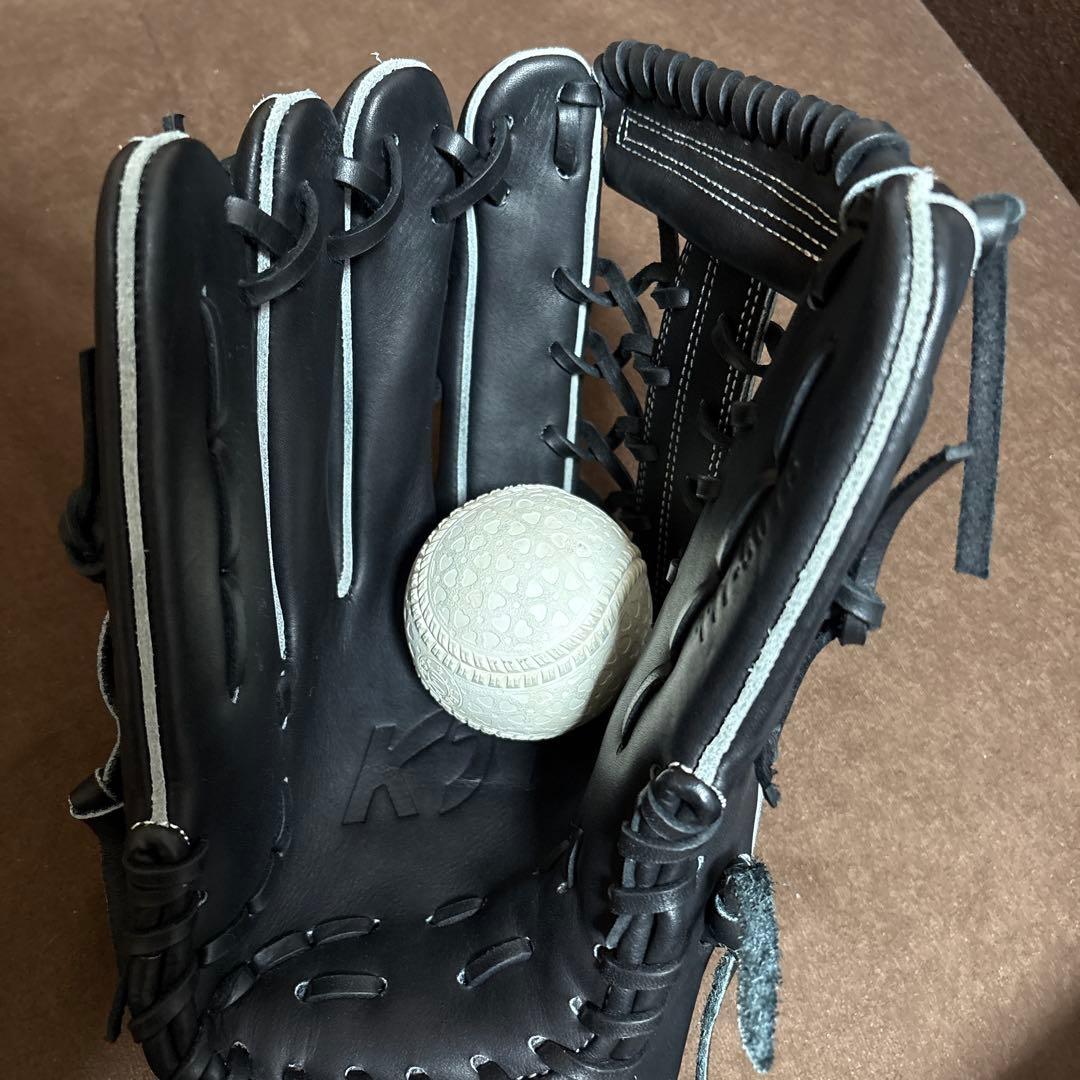 KT1 硬式外野手用グローブ 左投げ