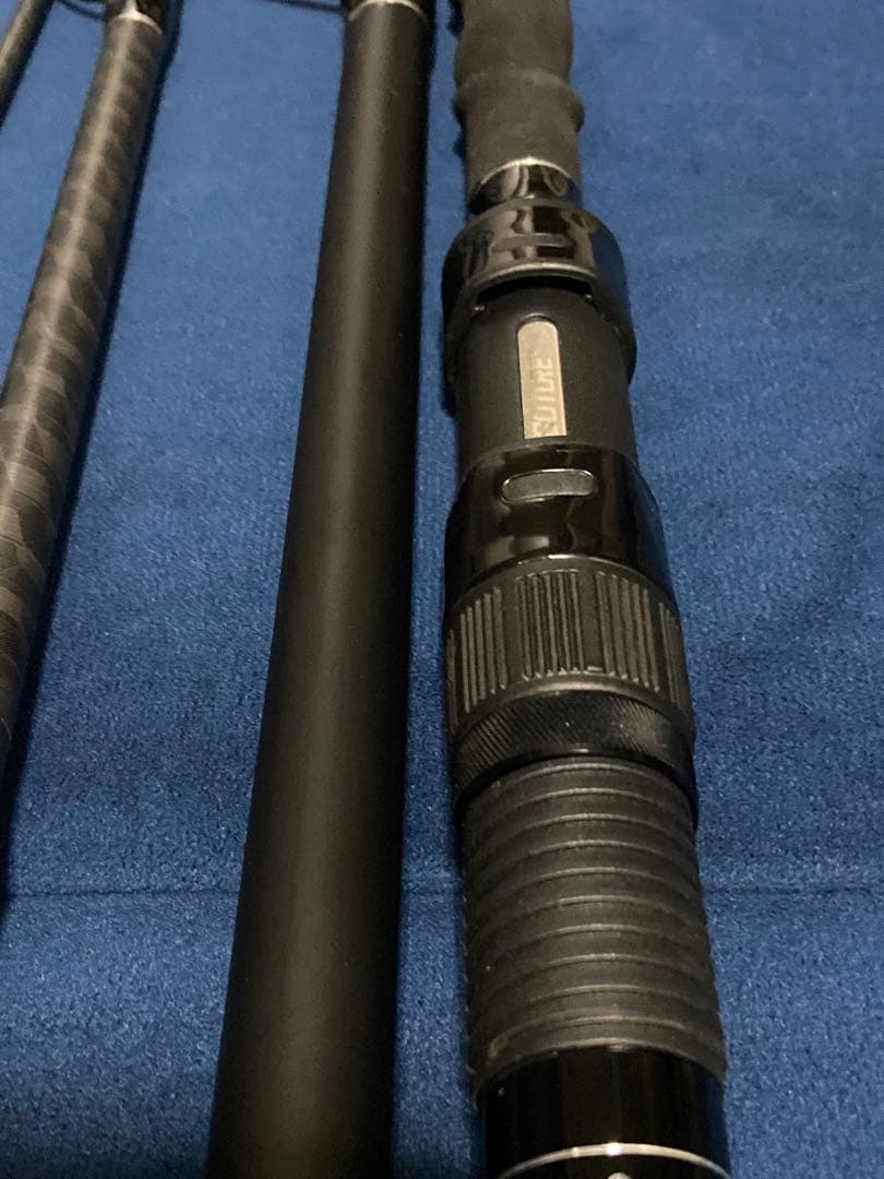 GOTURE Bravel 12ft サーフ　投げ釣り　パックロッド