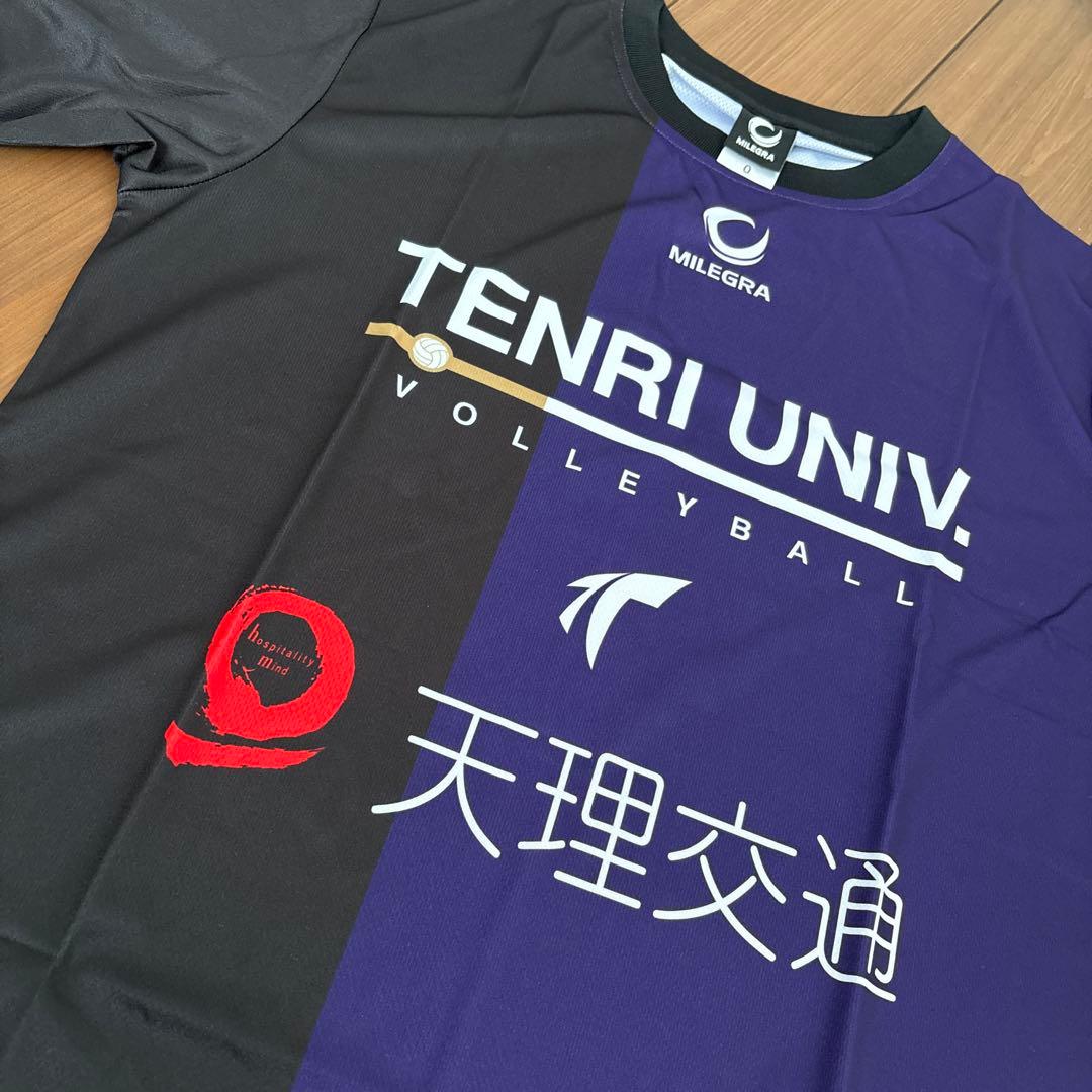激レア天理大学バレーボールTシャツ