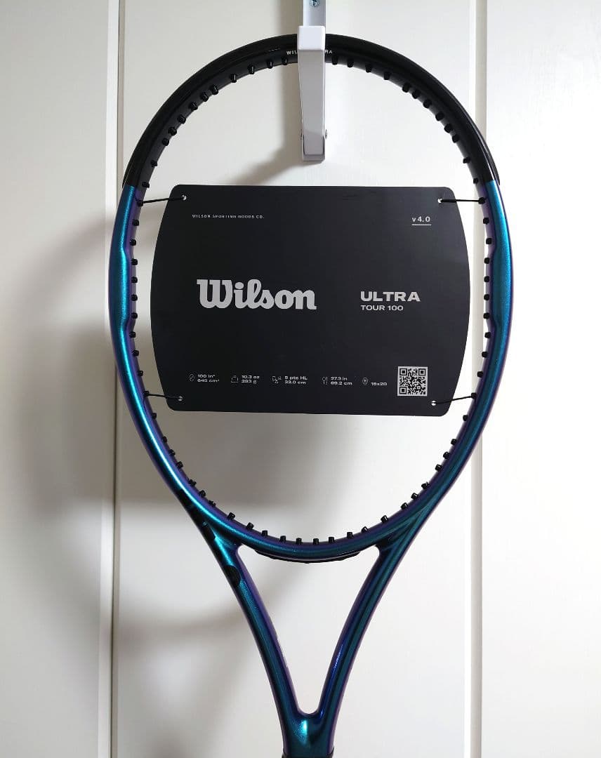 【極美品】Wilson Ultra TOUR 100 V4 G3