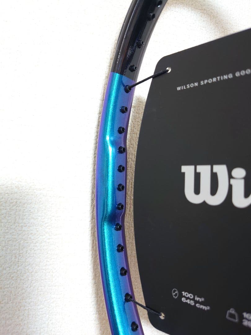 【極美品】Wilson Ultra TOUR 100 V4 G3