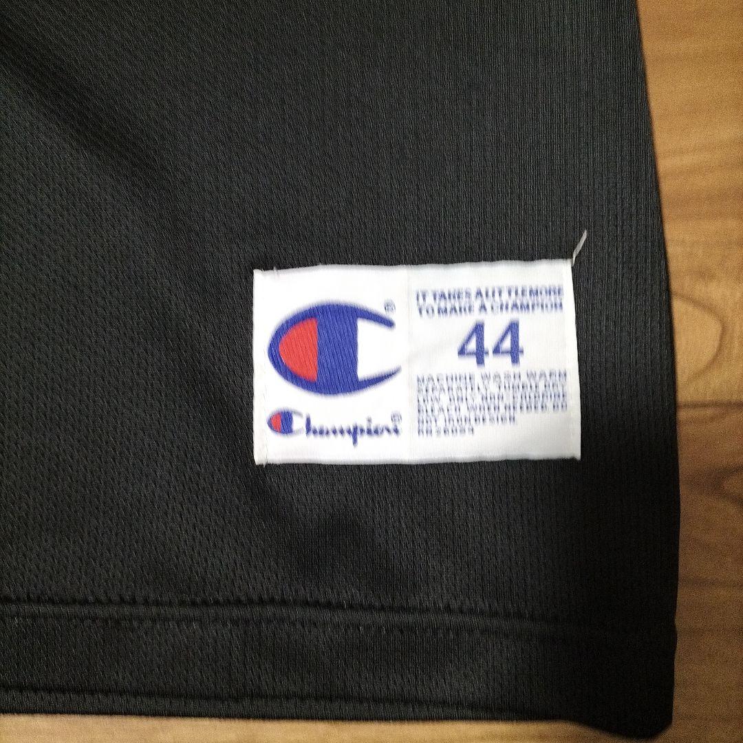 Champion シカゴ・ブルズ ジョーダン ユニフォーム サイズ44