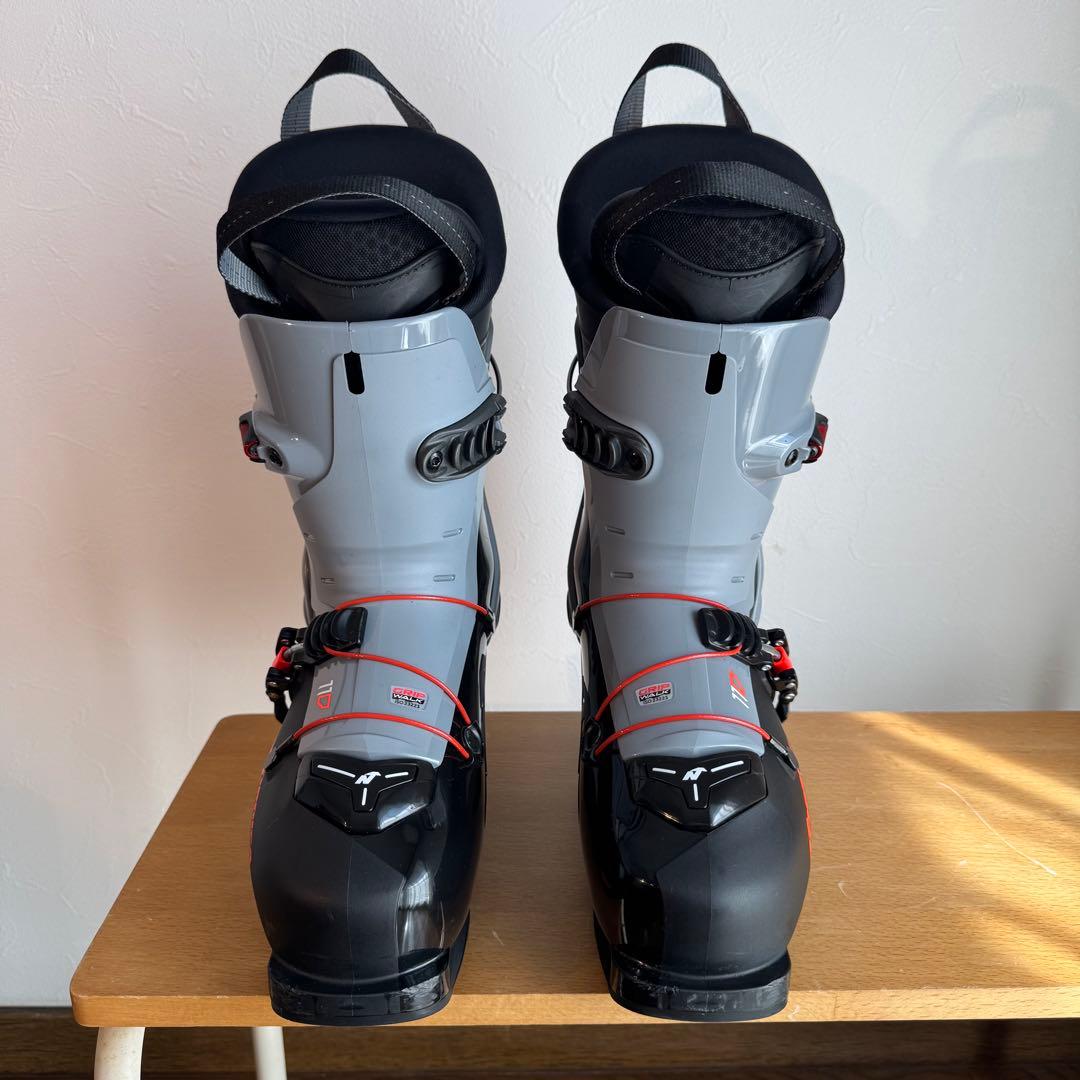【美品】Nordica HF S 110 24.5cm 26-27 SIDAS付