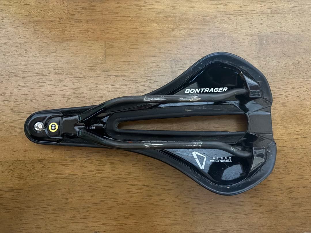 パーツ BONTRAGER MONTROSE PRO 138