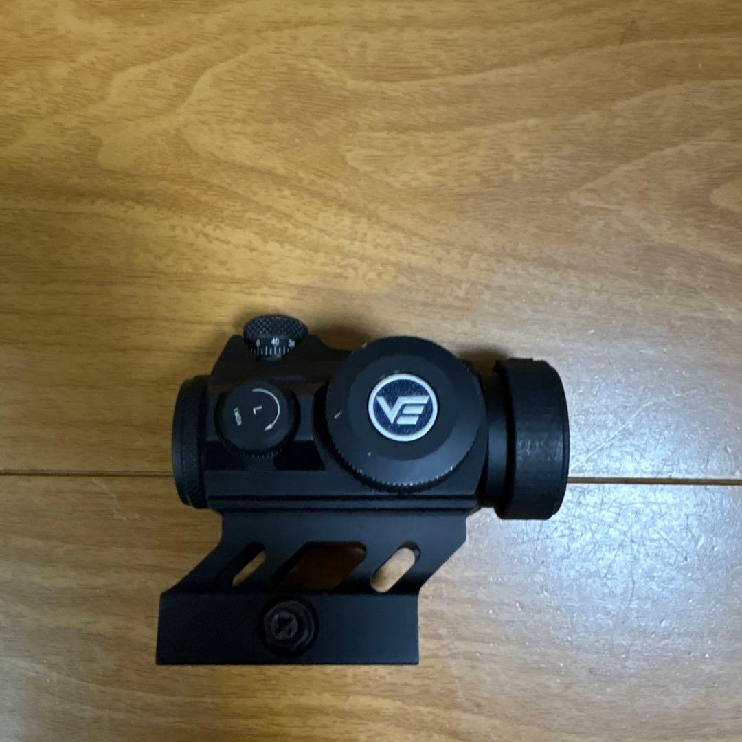 し*ん様 Vector Optics ドットサイト　中古品