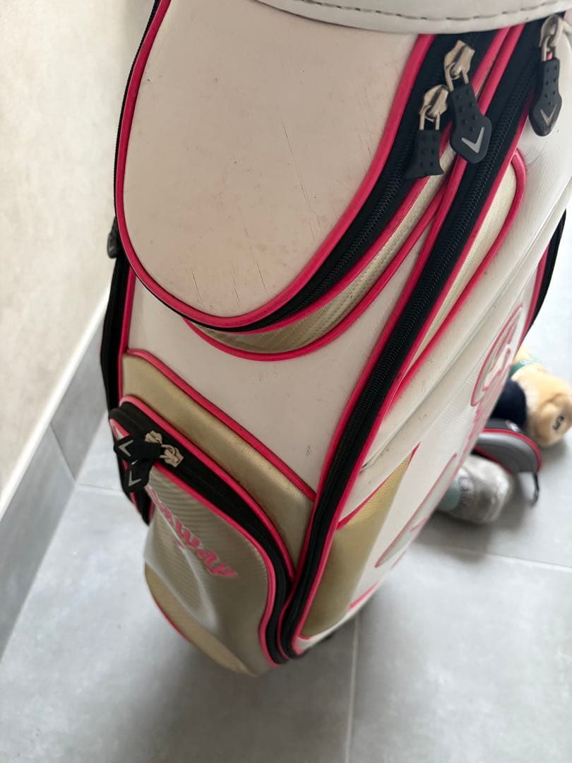 Callaway ゴルフバッグ クラブセット