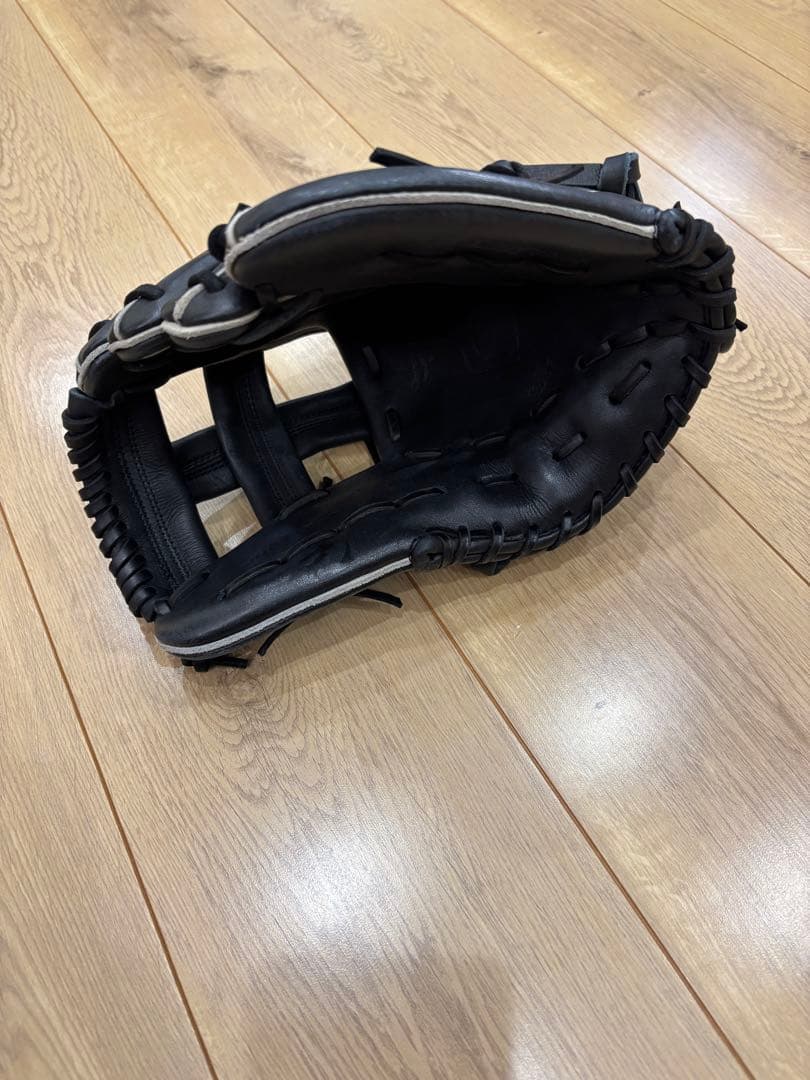 NIKE一般硬式内野手グローブ！廃盤品！高校野球対応品！ほぼ新品！