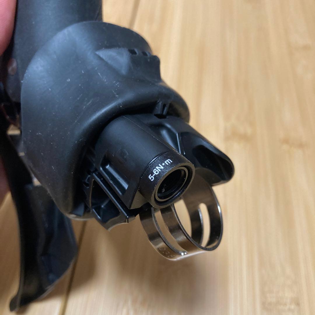 shimano GRX ST-RX600,BL-RX600 美品
