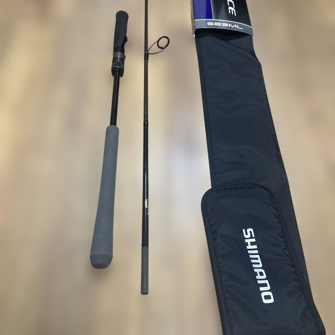 シマノ ジギングロッド 25 ソルティーアドバンス ライトジギング S63ML