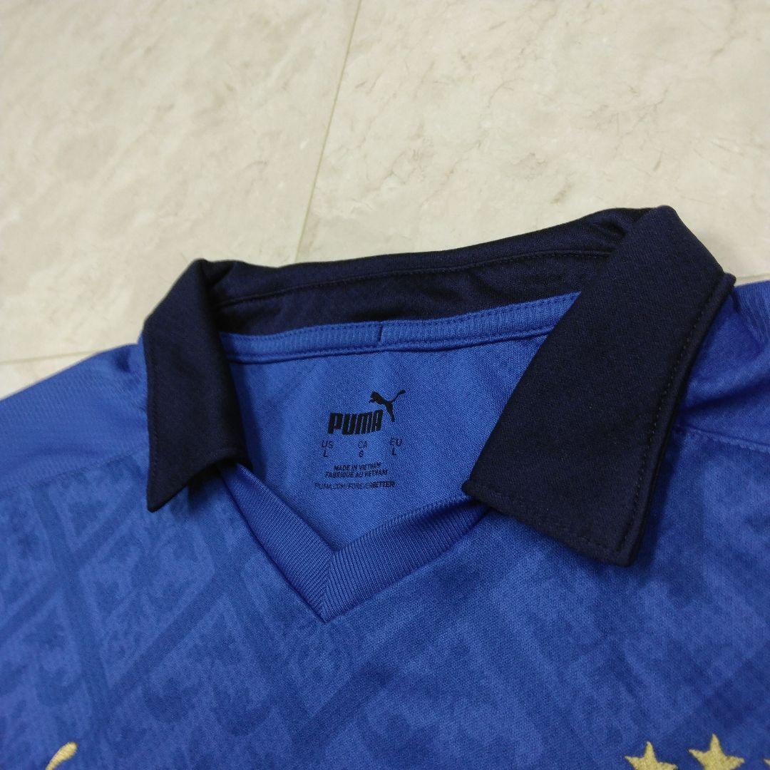 プーマ　イタリア代表　ユニフォーム　L　PUMA
