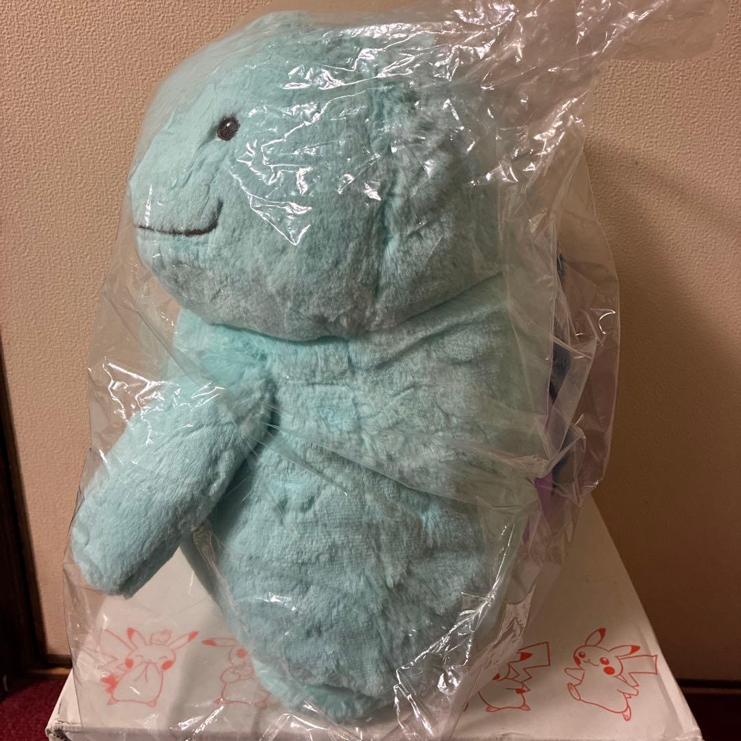 【新品・未使用】ポケモン ヌオー ふわふわ抱きぬいぐるみ ポケモンセンター