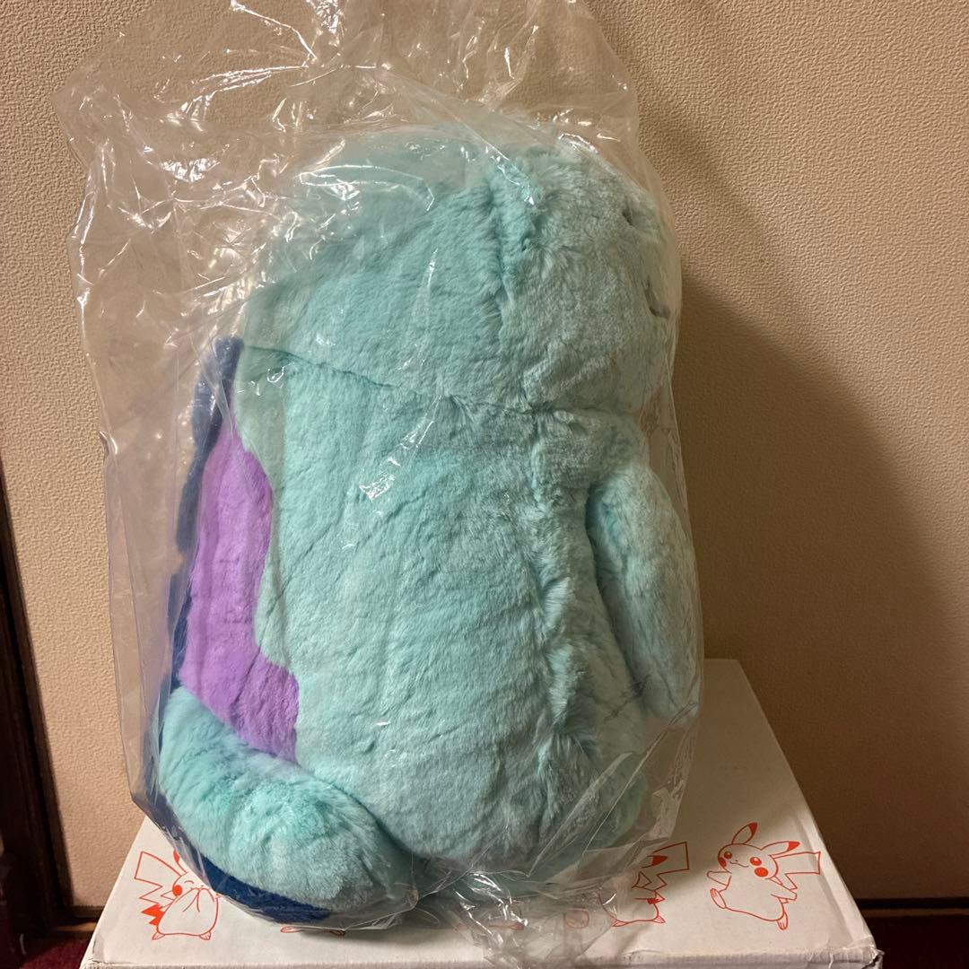【新品・未使用】ポケモン ヌオー ふわふわ抱きぬいぐるみ ポケモンセンター