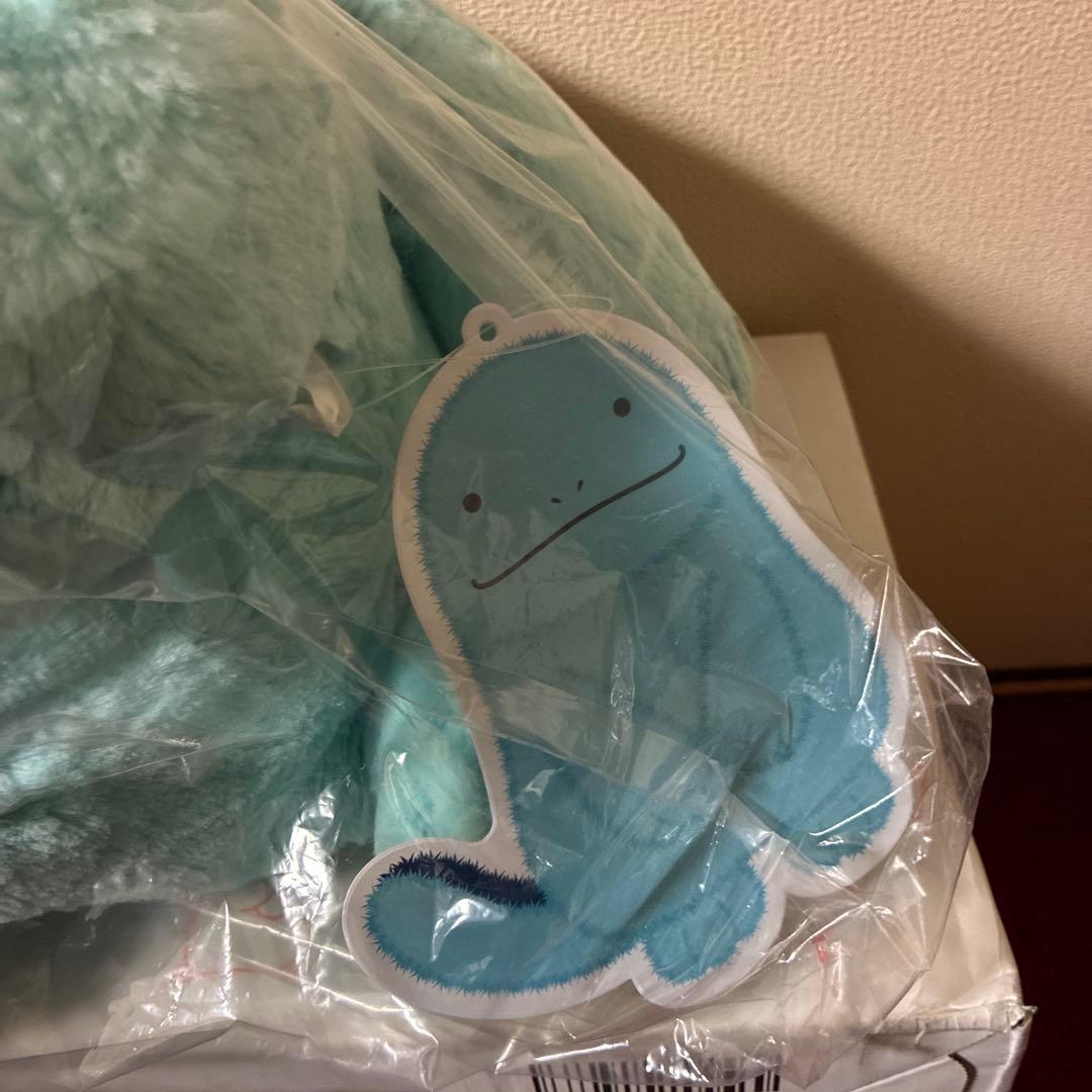 【新品・未使用】ポケモン ヌオー ふわふわ抱きぬいぐるみ ポケモンセンター
