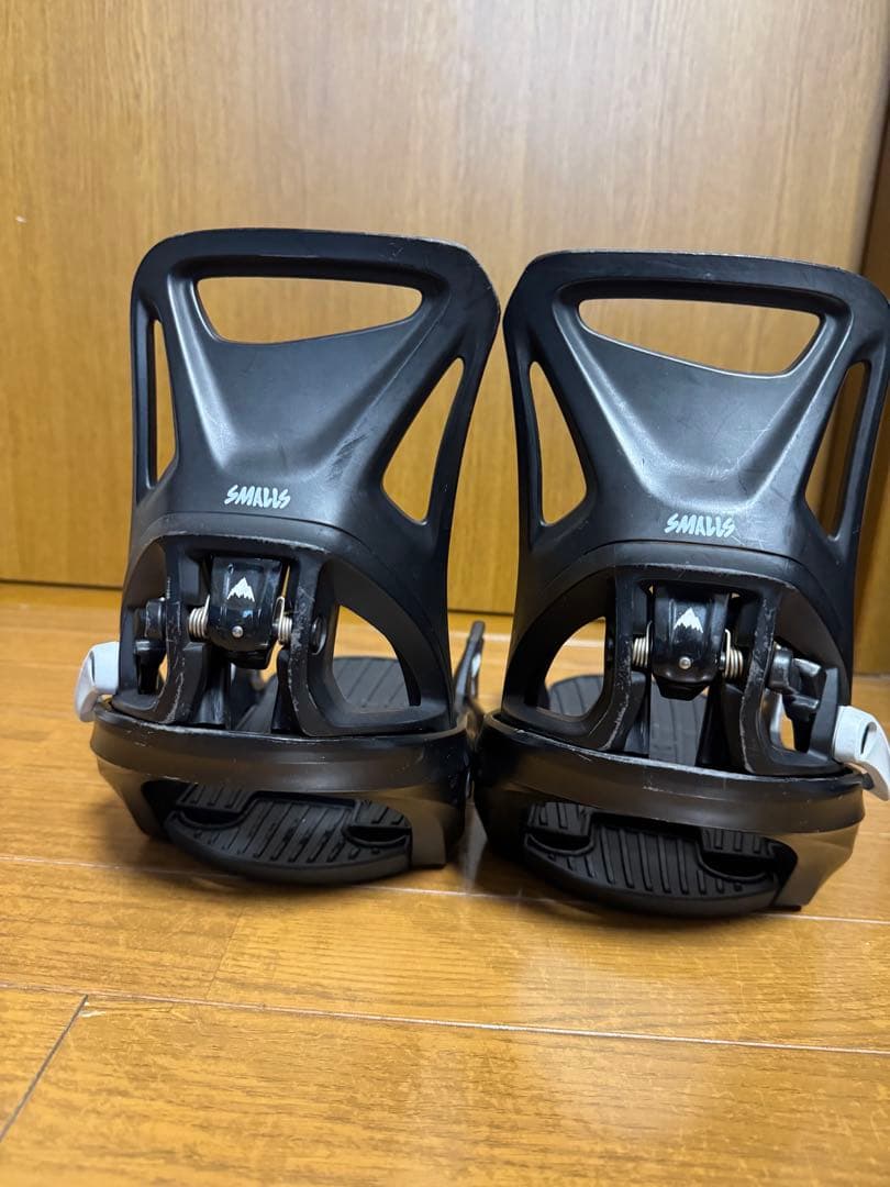 スノーボード zipline step on