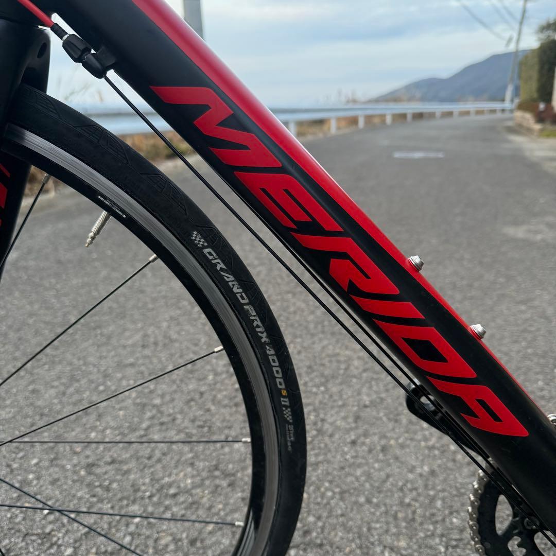【格安】MERIDA ライド80 ロードバイク 早い者勝ち