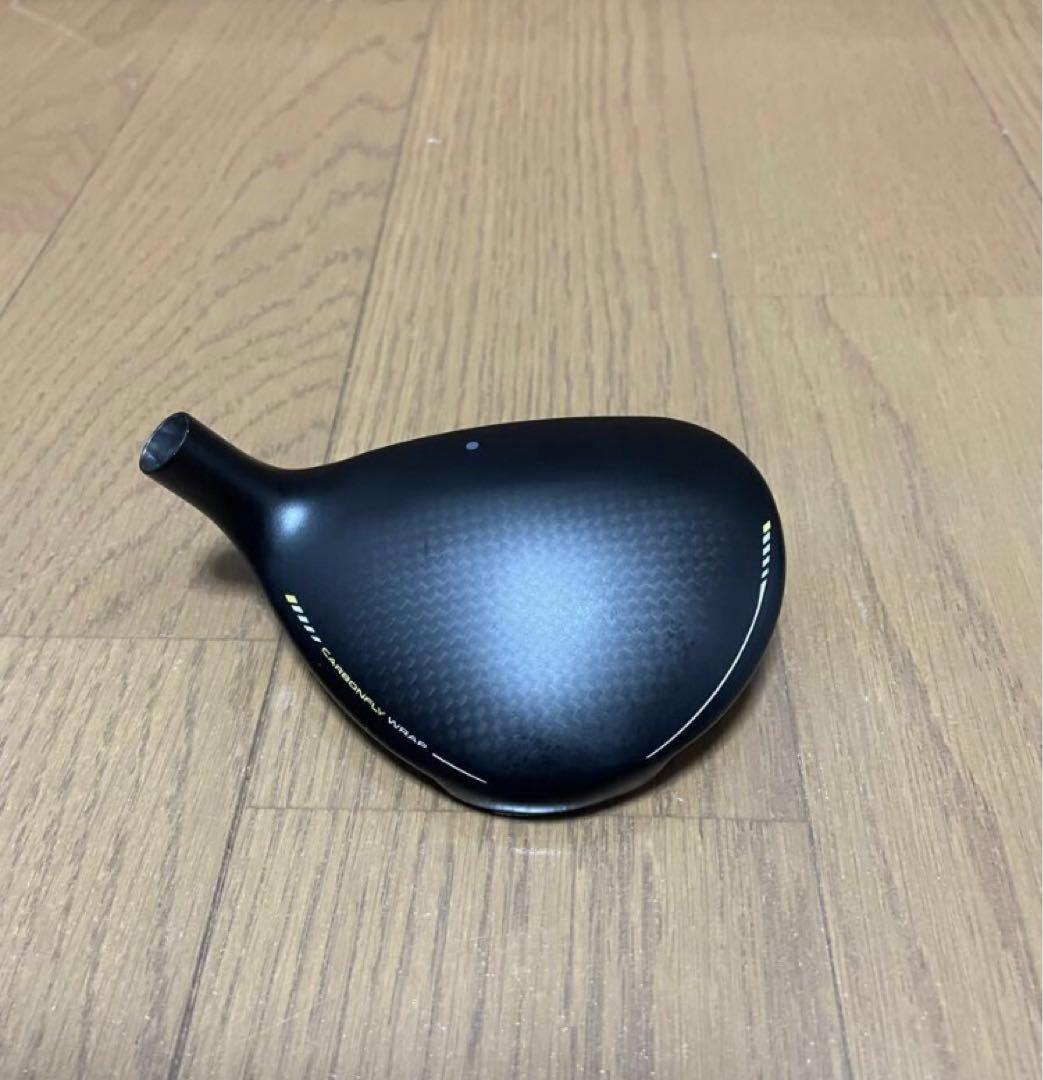 ピン PING G430 MAX 7w 21° ヘッド単品 中古品 送料無料