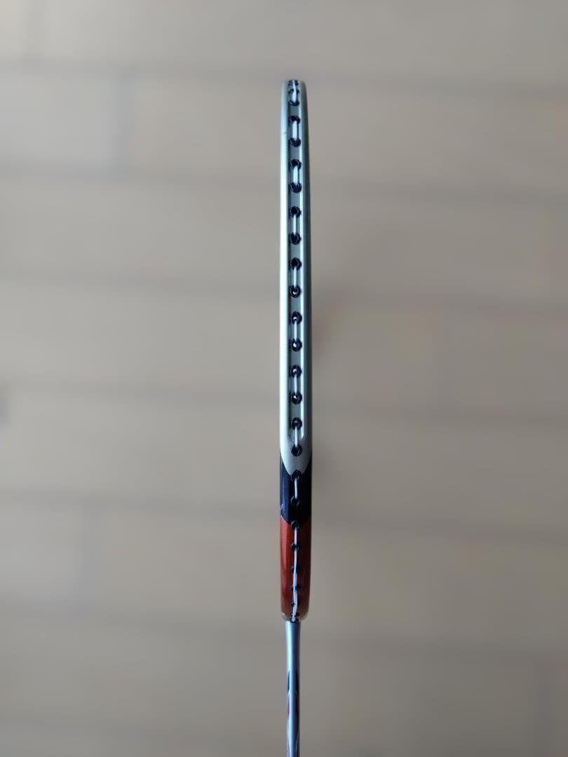 バドミントンラケット　ナノスピード6600
