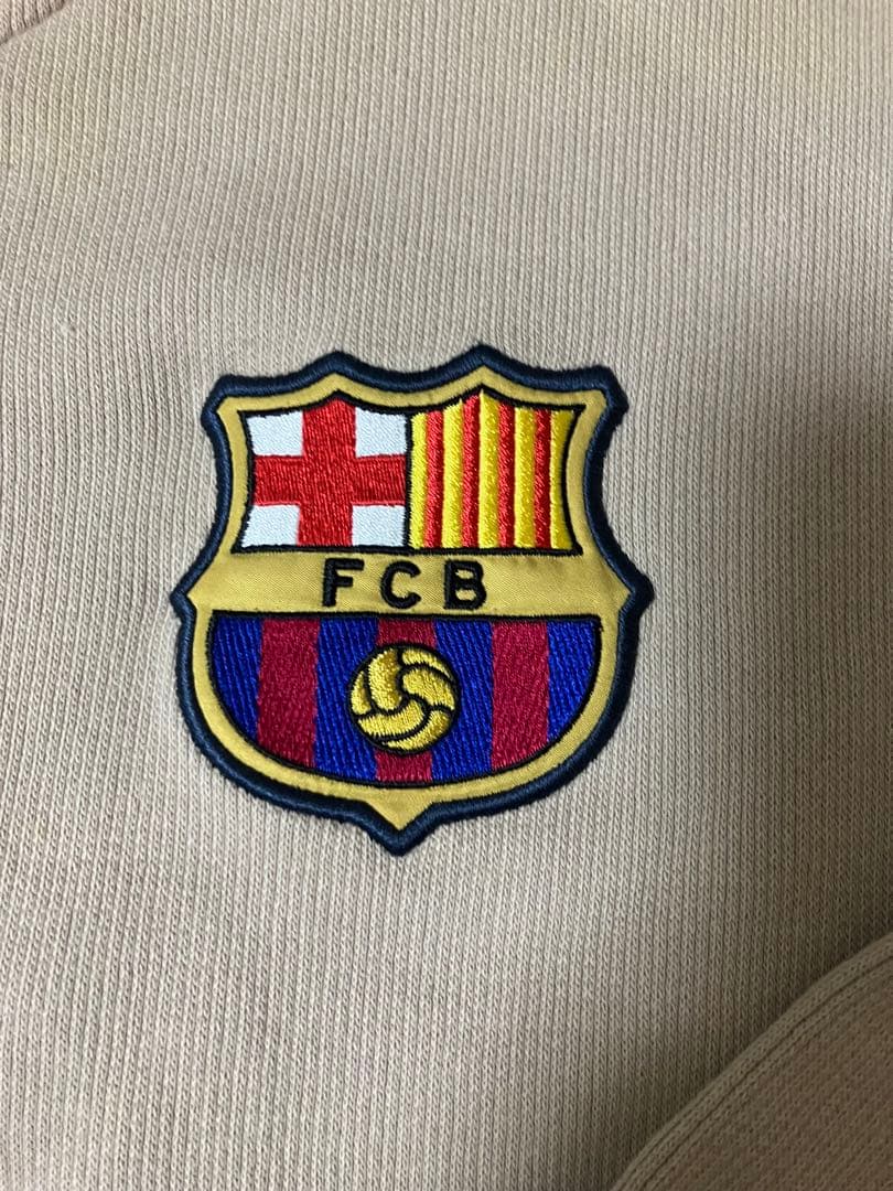 Nike FC Barcelona スウェット 約60cm