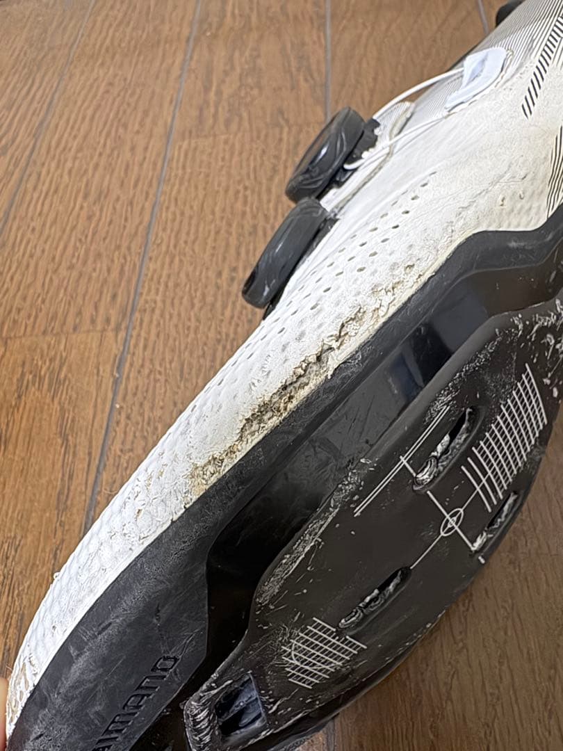 Shimano rc7 ビンディングシューズ 42(26.5)