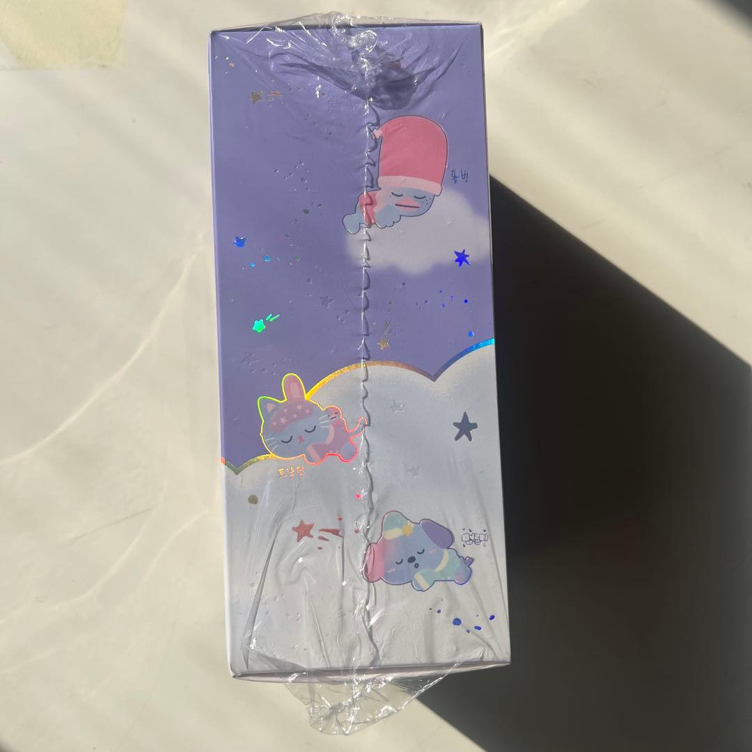 RIIZE アントン Midnight Mirage ボイスキーリング