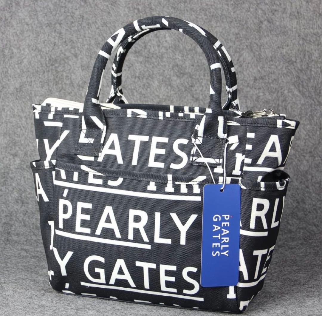 PEARLY GATES PG89 パーリーゲイツ　カートバック　中古未使用品