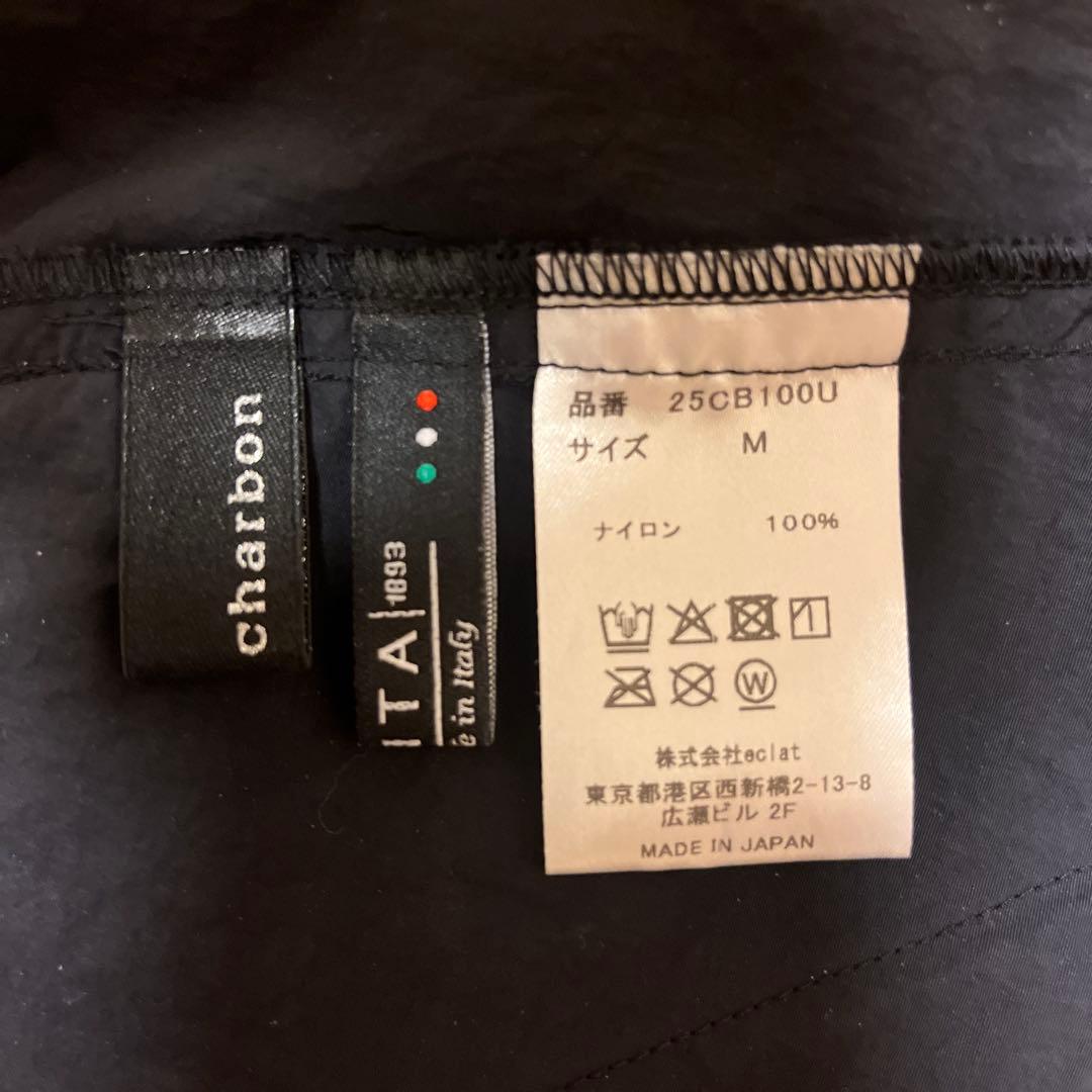 シャルボン charbon LIMONTA NYLON CARGO SHORTS