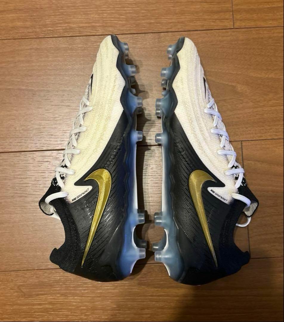 【ほぼ新品】NIKE PHANTOM GX Ⅱ ELITE AG-PRO