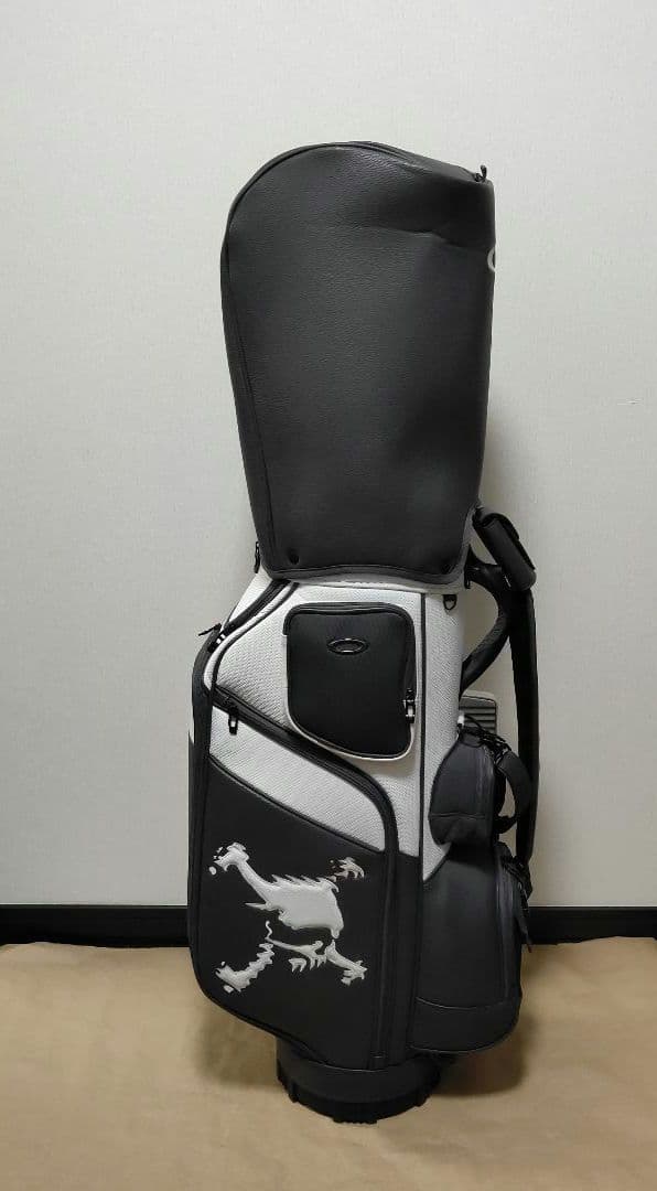 ゴルフバッグ・キャディバッグ OAKLEY SKULL GOLF BAG 15.0