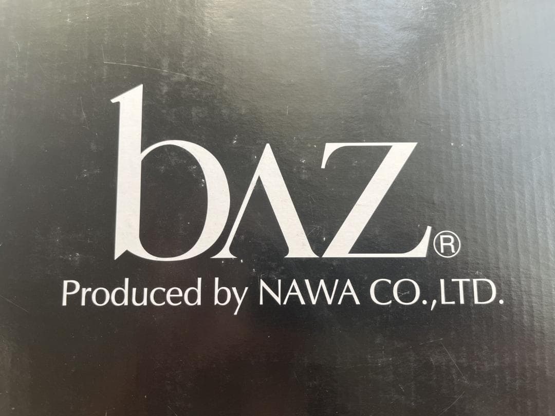 再値下げ【未使用保管品】baz ブラック ダンスシューズ 24.5㎝ 袋付き