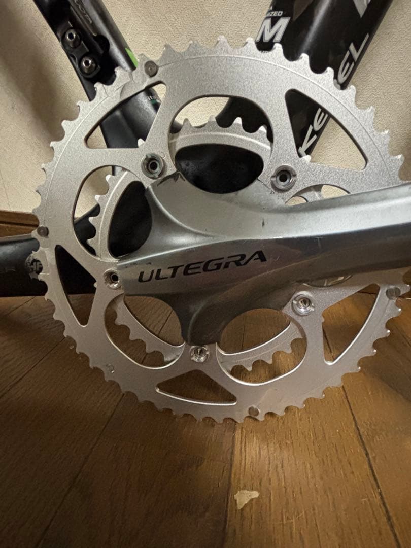 KUOTA KEBEL VISIONホイール　コンポ付