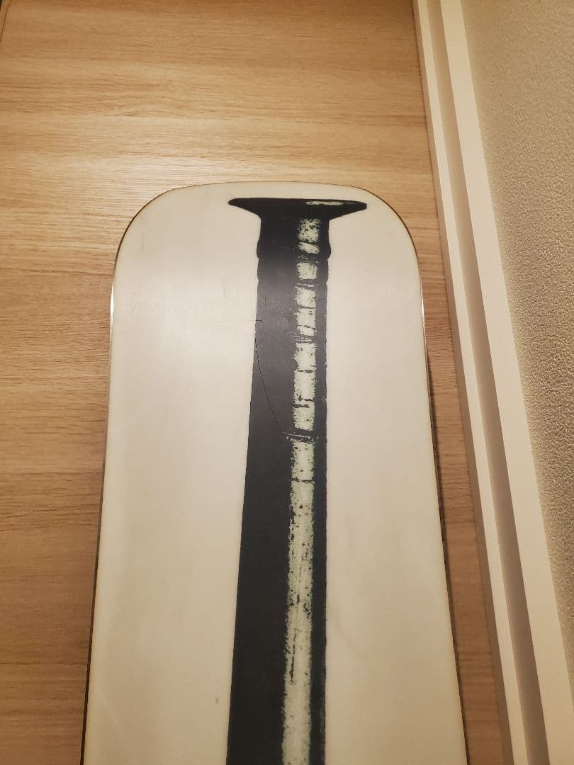 訳あり 2019 BURTON name dropper 151cm　バートン