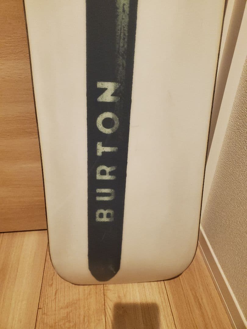 訳あり 2019 BURTON name dropper 151cm　バートン