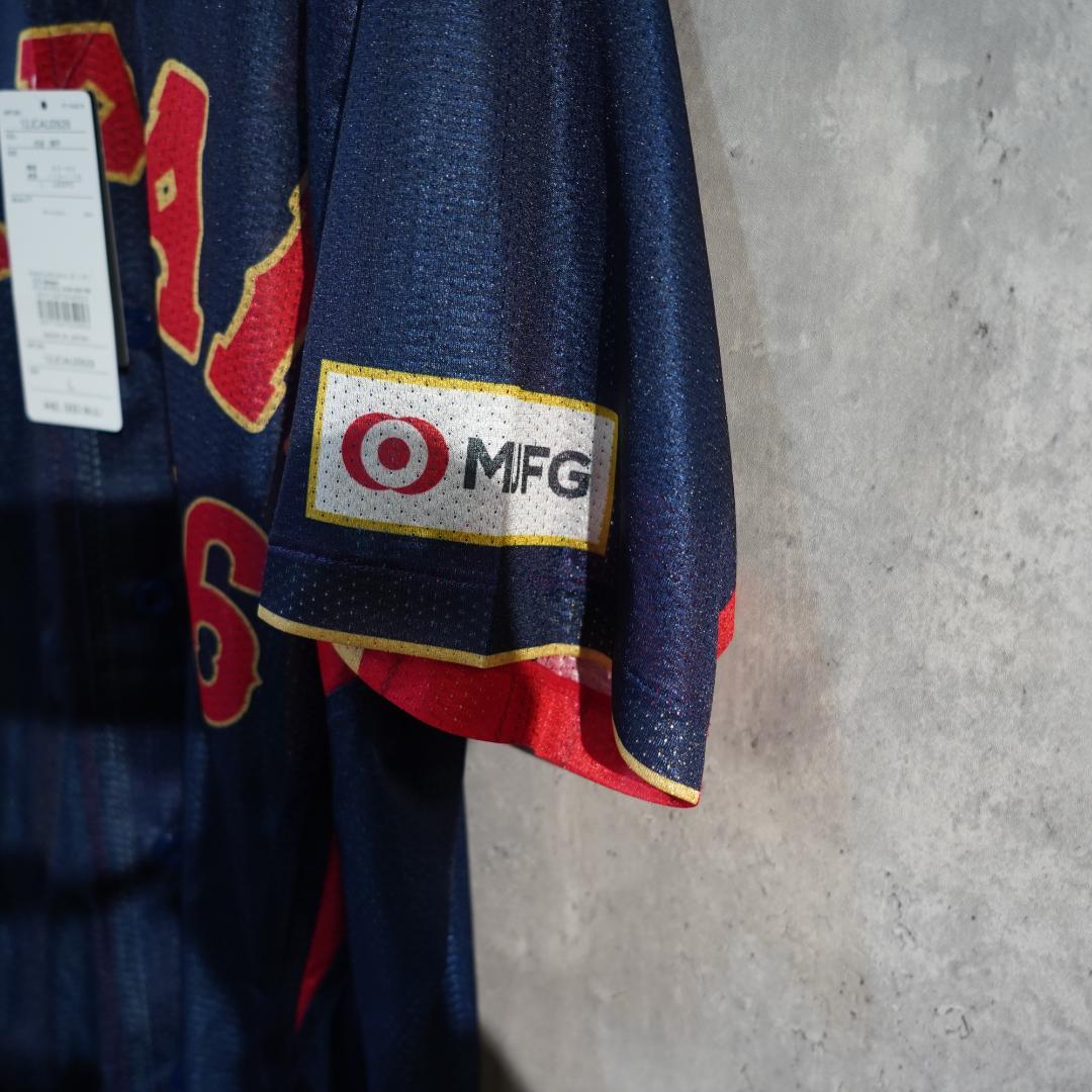 2023 WBC 侍ジャパン　大谷翔平　オーセンティック　ビジターユニフォーム
