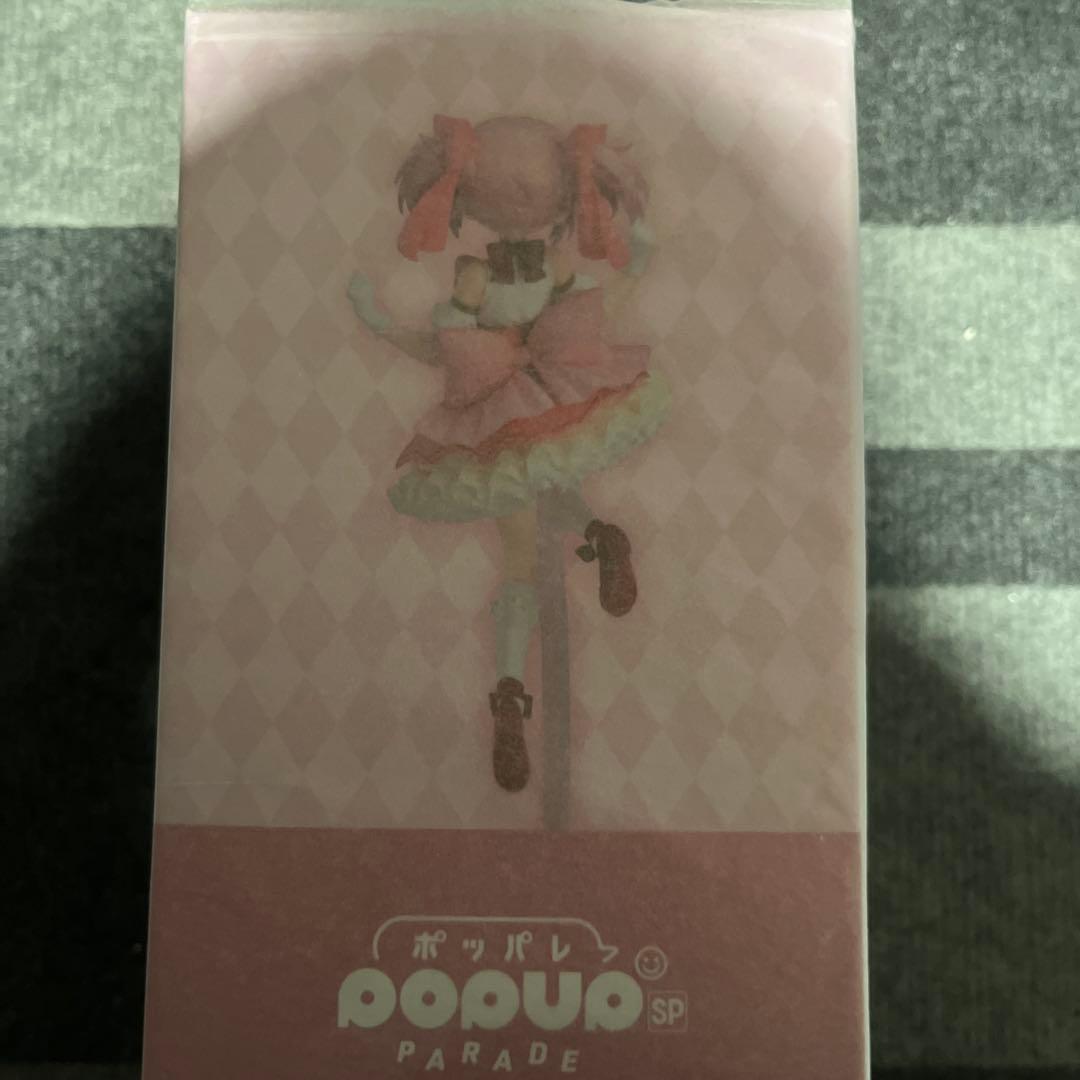 アニプレックスくじ 鹿目まどか フィギュア